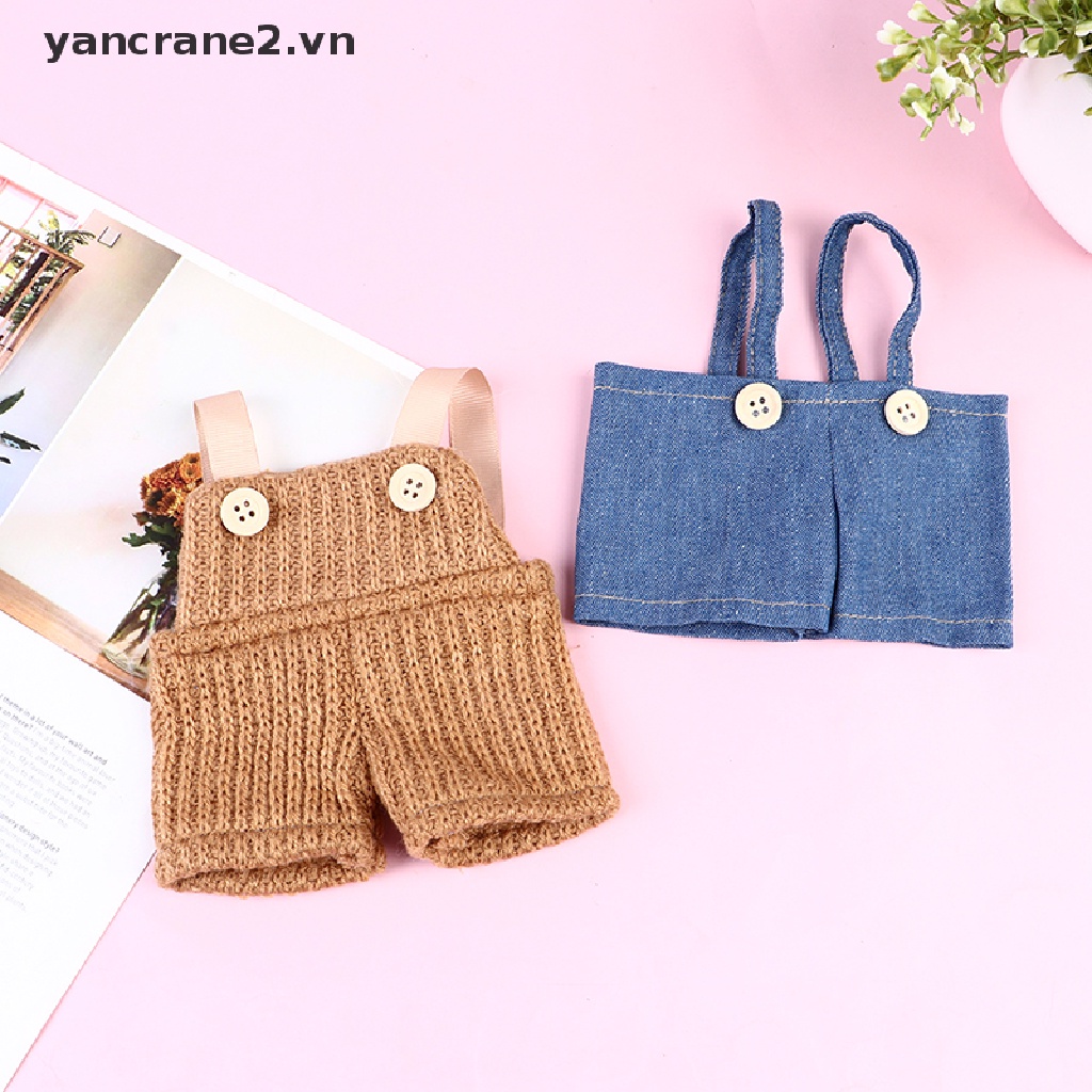 Quần Áo Cho Búp Bê 30cm / 2.vn Dễ Thương