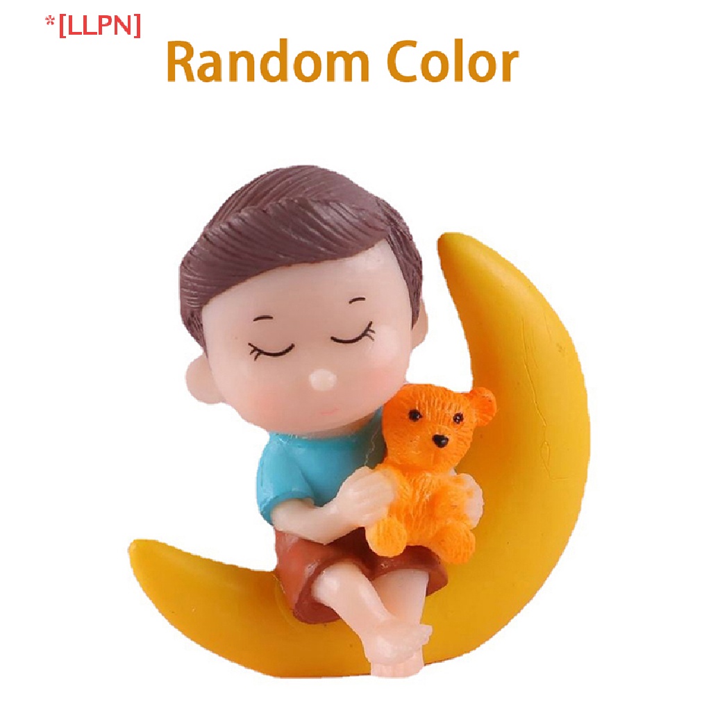 Phụ Kiện Trang Trí Hồ Cá Hình Nhân Vật Hoạt Hình Sáng Tạo