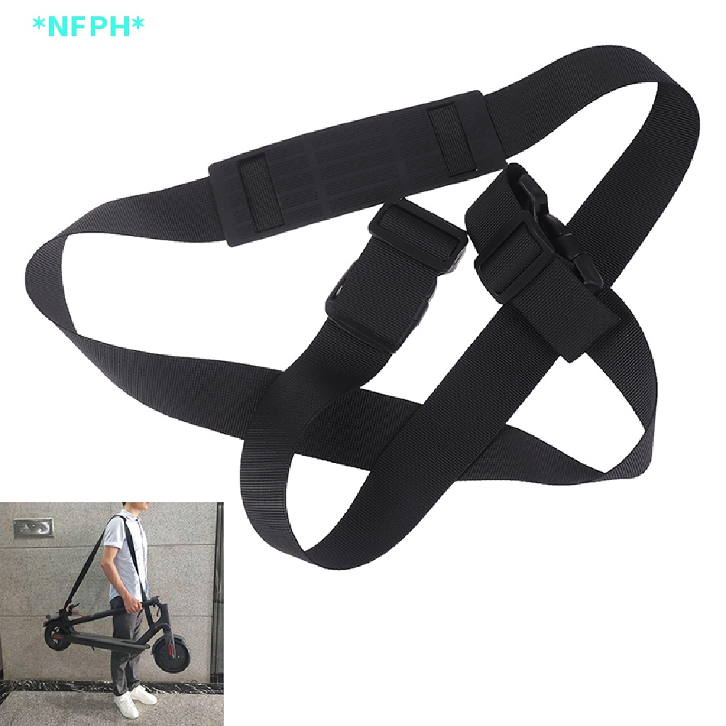 Dây Đeo Vai / Tay Cầm Ván Trượt Cho Xiaomi Mijia M365 Mới