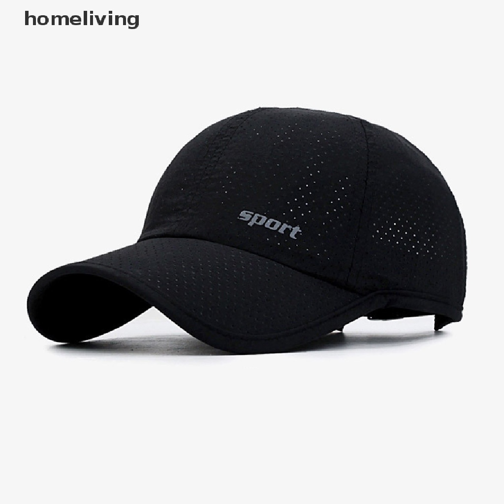 Mũ Lưỡi Trai Thoáng Khí Mau Khô Thời Trang Mùa Hè Cho Nam Và Nữ