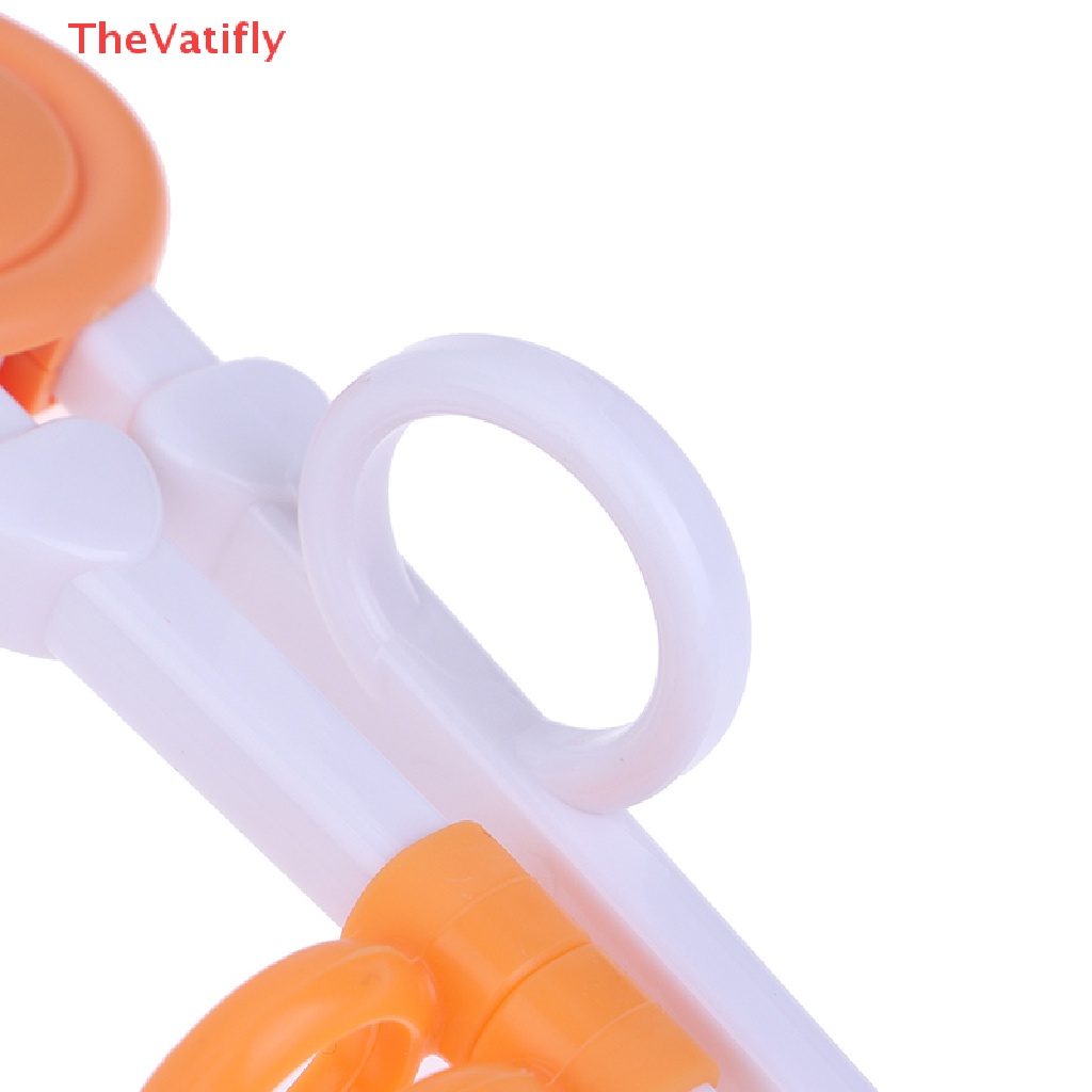 [Thevalifly] Đũa Tập Ăn Dễ Sử Dụng Cho Bé Mới Bắt Đầu