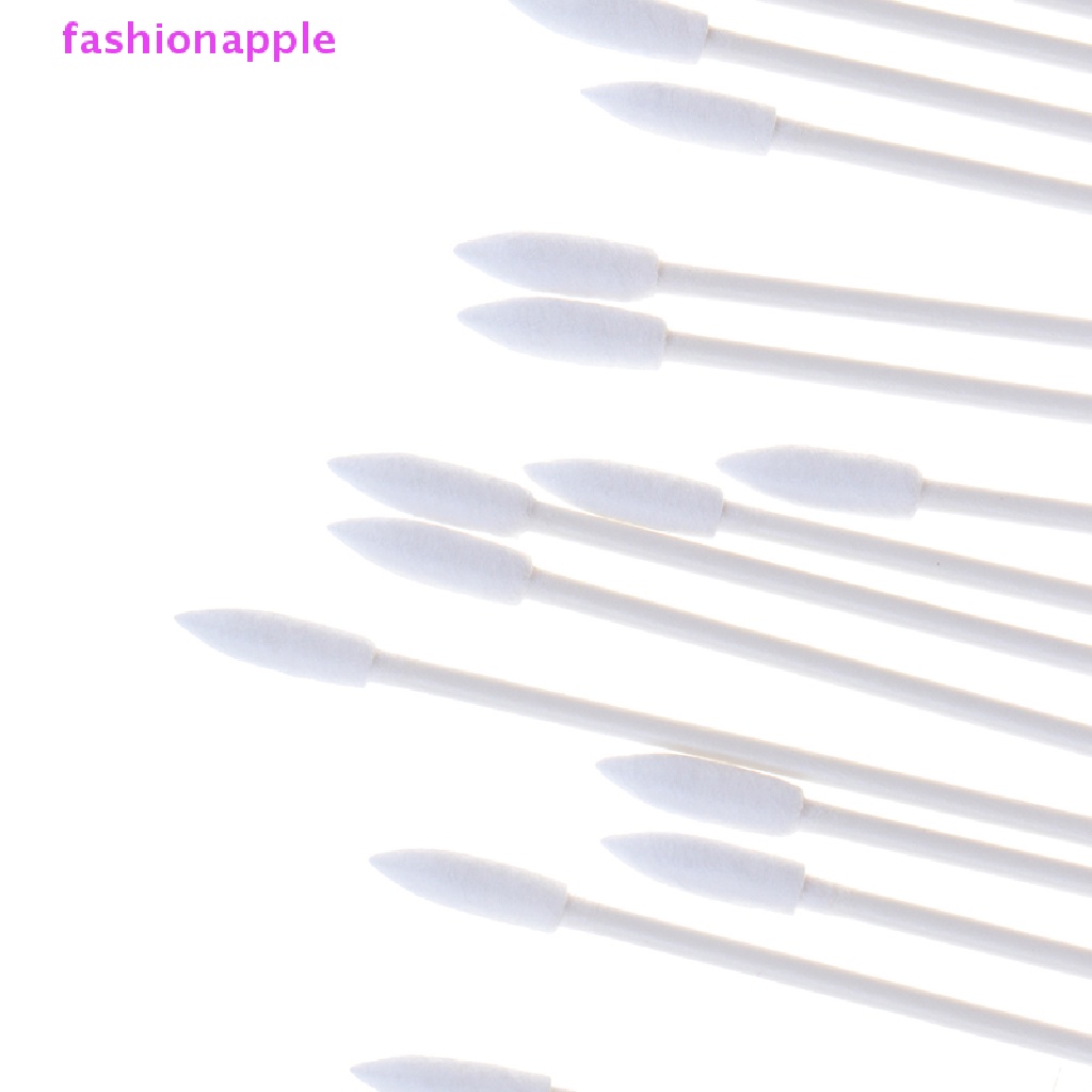 50 / 100 Tăm Bông Vệ Sinh Tai Nghe Tiện Lợi