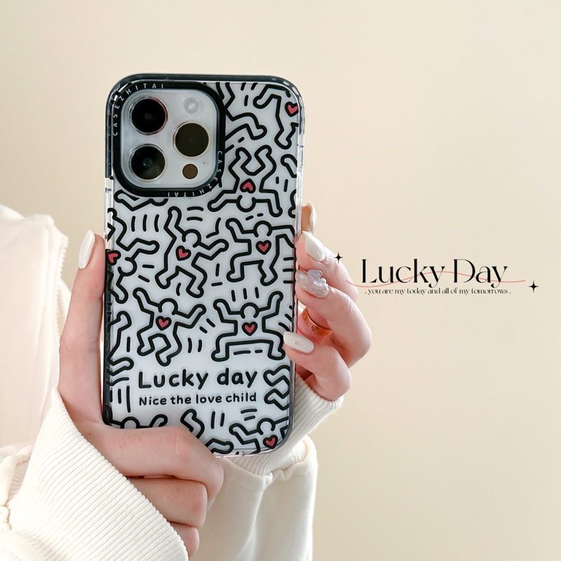 Ốp Điện Thoại In Hình Cặp Đôi Cho iphone14promax / 13 / 12 / 11 / XR / XS / X / XSMAX / 6 / 6SPLUS / 7 / 8PLUS