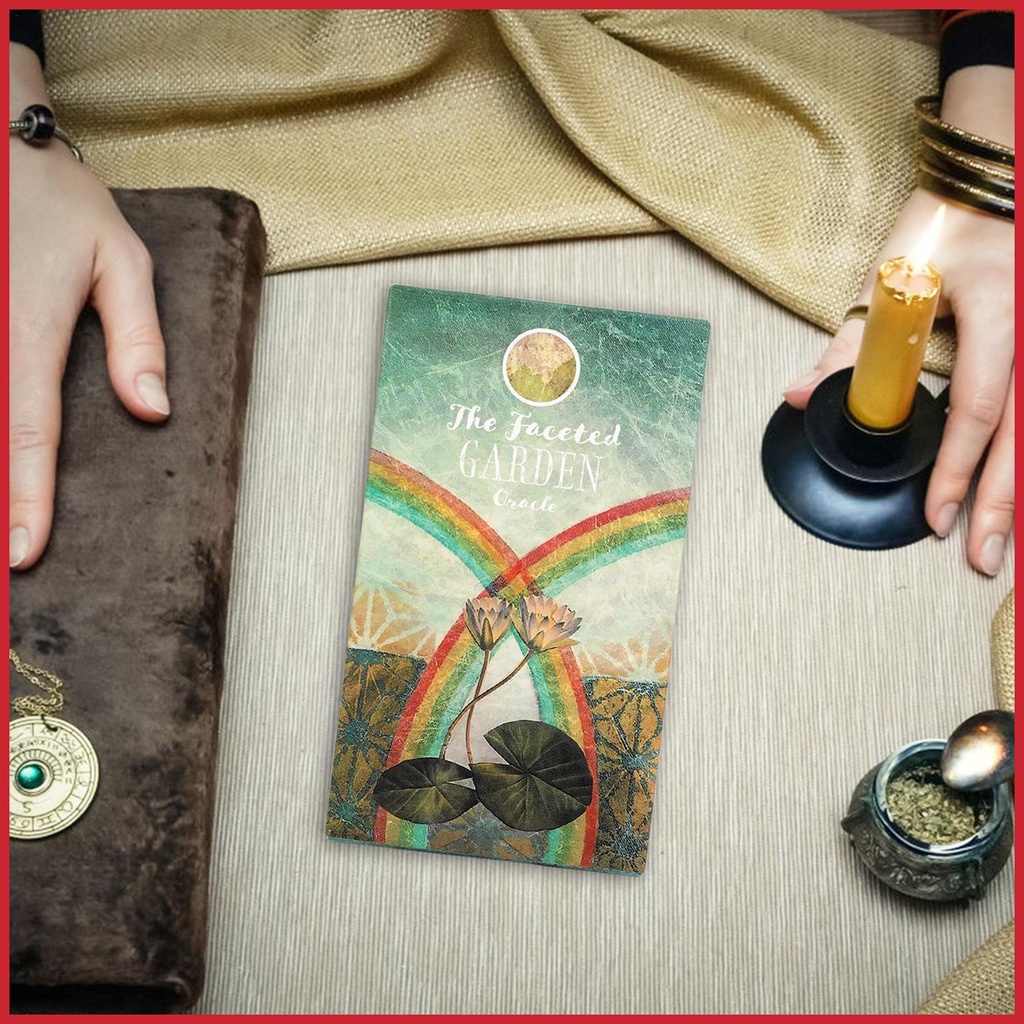 Mới Bộ Bài Tarot 52 Lá Tiếng Anh