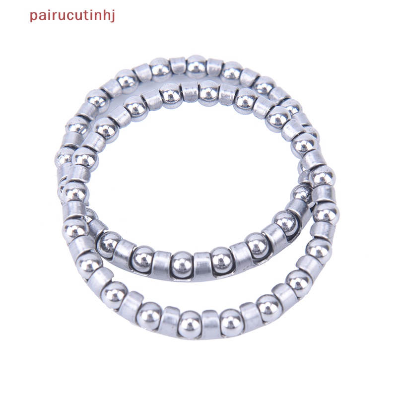 Set 2 Cặp Vòng Bi 4mm 20 Bóng Chuyên Dụng Cho Xe Đạp