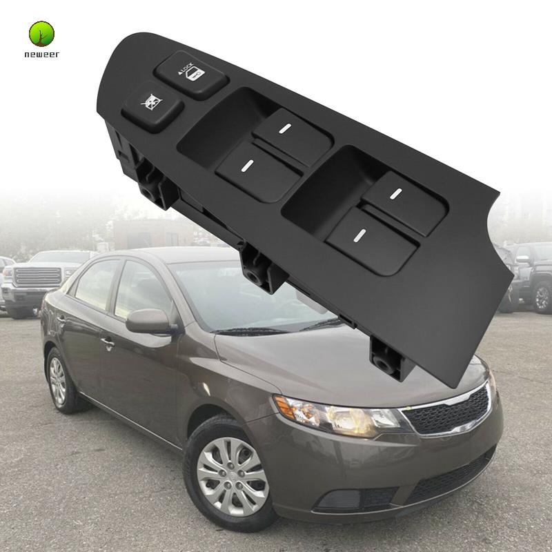 Công Tắc Điều Khiển Cửa Sổ Bên Trái 93570-1M100WK Cho KIA Forte Cerato 2010 2011 2012 2013 LH 935701M100wk