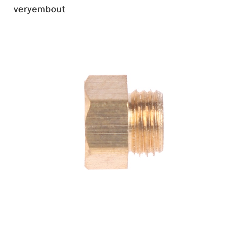 Set 10 Vòi Phun Nước Nóng M5 * 0.75 LPG / NG 0.7mm 1.0mm n Chuyên Dụng