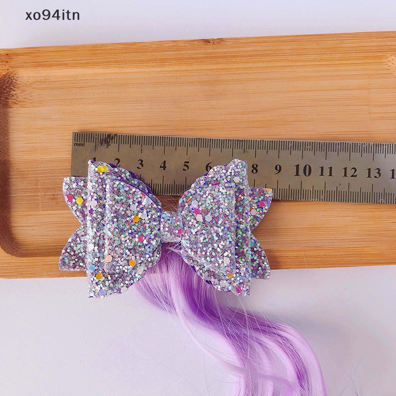 Kẹp Tóc Đính Đá Nhiều Màu Sắc Dễ Thương Cho Nữ