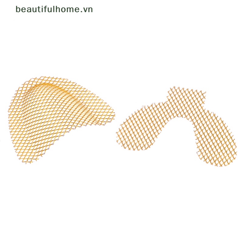 Bộ 20 Khay Kim Loại Ấn Tượng Chuyên Dụng Cho Răng Trên / Dưới