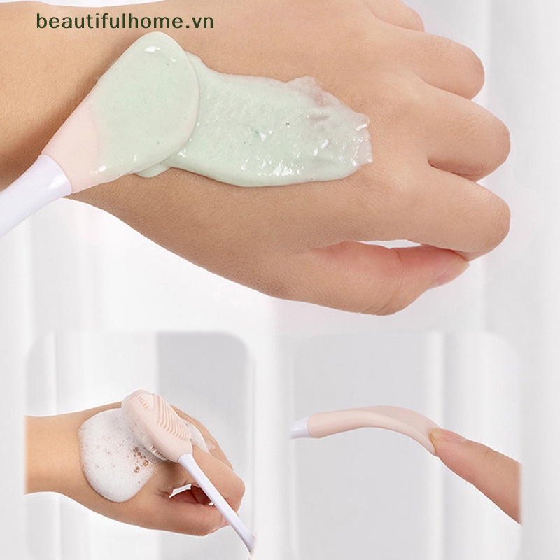 Bộ 4 Dụng Cụ Tự Làm Mặt Nạ Bằng Silicone Tiện Dụng