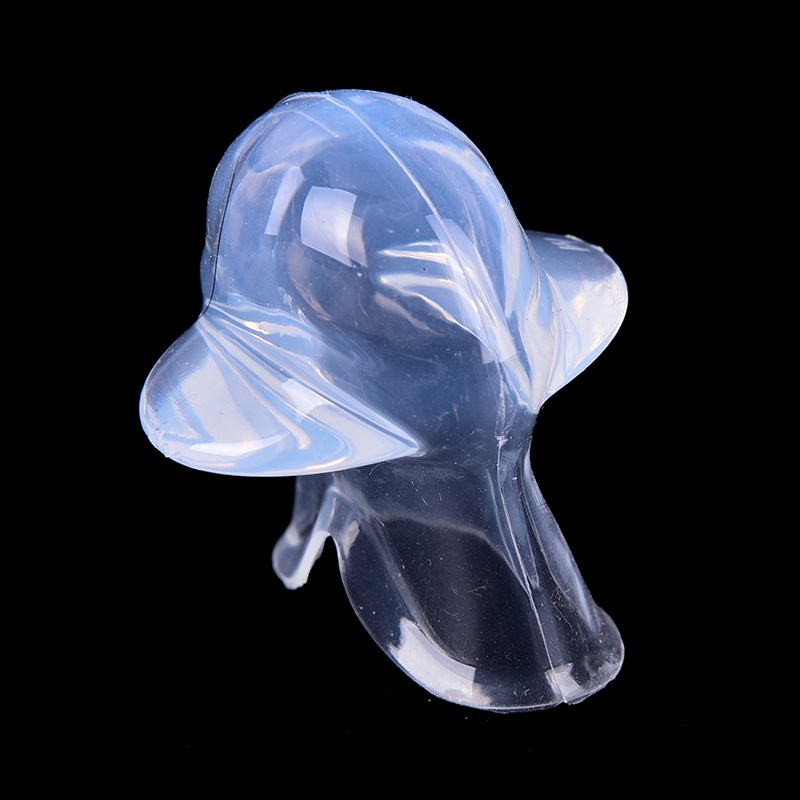 Dụng Cụ Chống Ngáy Khi Ngủ Bằng Silicon Tiện Dụng