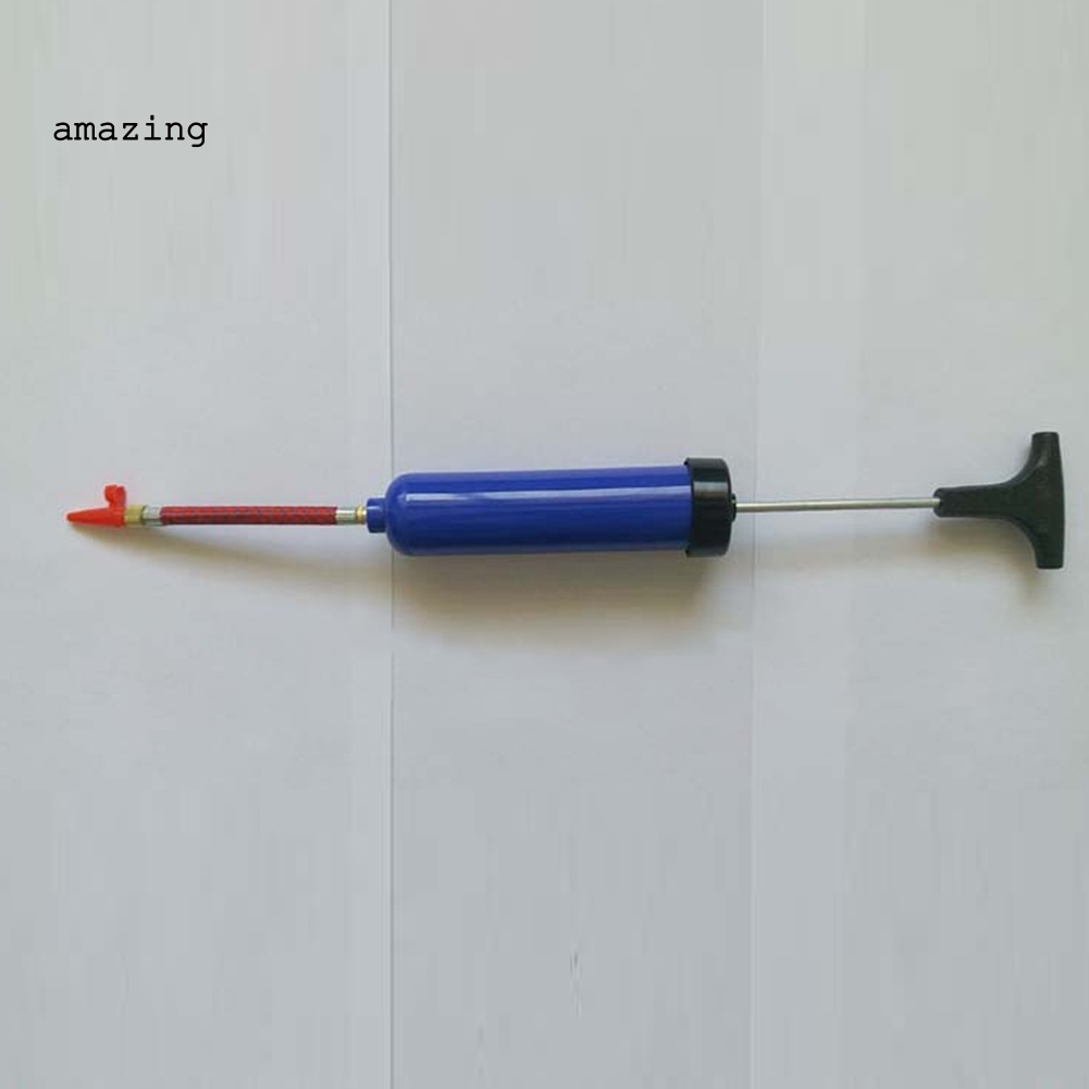 Đồ bơm hơi Hơi Dạng Kim Nhỏ Gọn Tiện Dụng