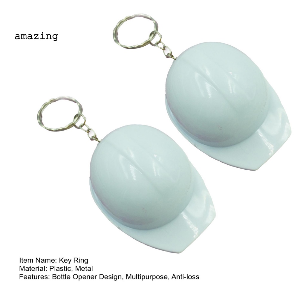 Set 2 Móc Khóa Màu Sắc Tươi Sáng Đa Năng