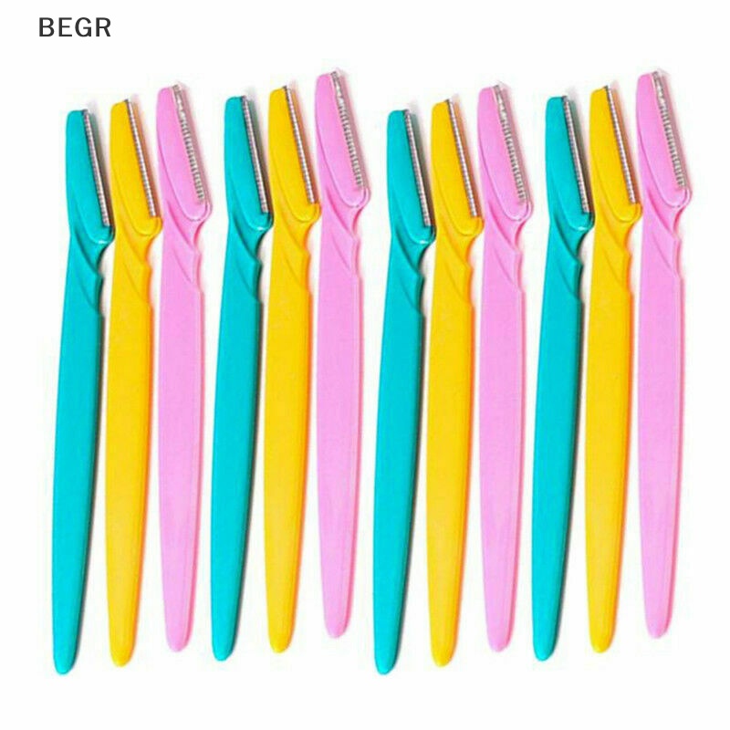 Dao Cạo Lông Mày Định Hình Khuôn Mặt