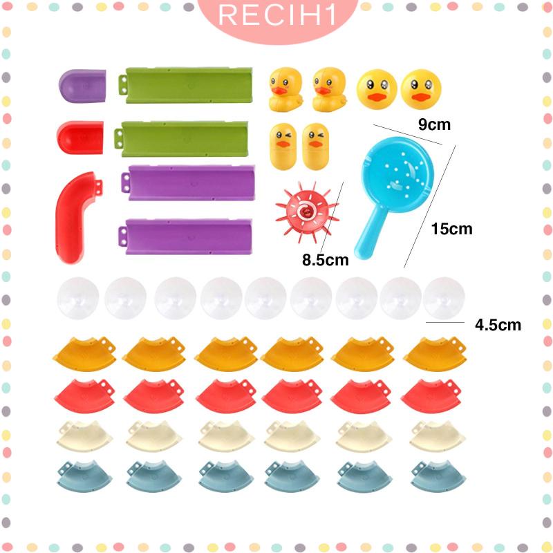 Đồ Chơi Bồn Tắm Họa Tiết Hoạt Hình Dễ Thương Cho Bé Từ 3-4 Tuổi