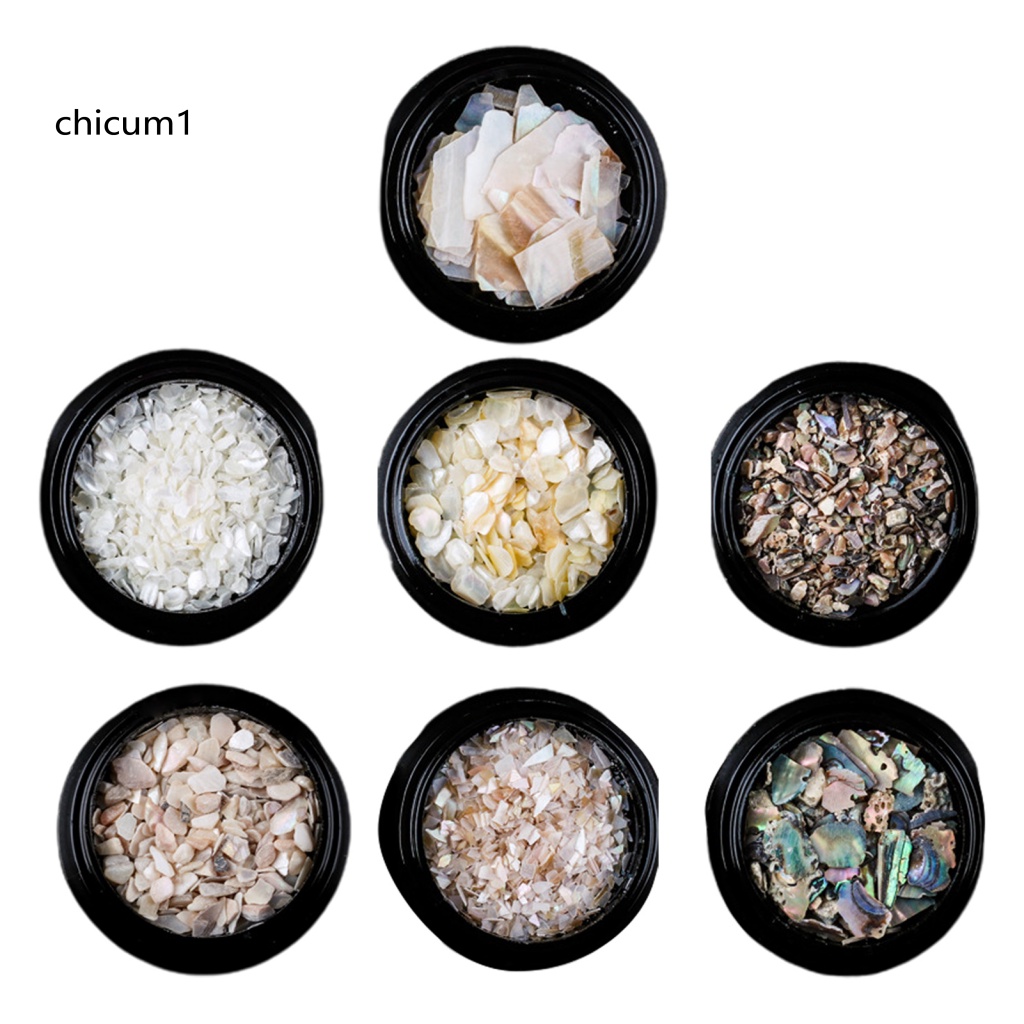 1 Hộp 1 Hộp Phụ Kiện Trang Trí Móng Tay 3D Nghệ Thuật Cho Nữ