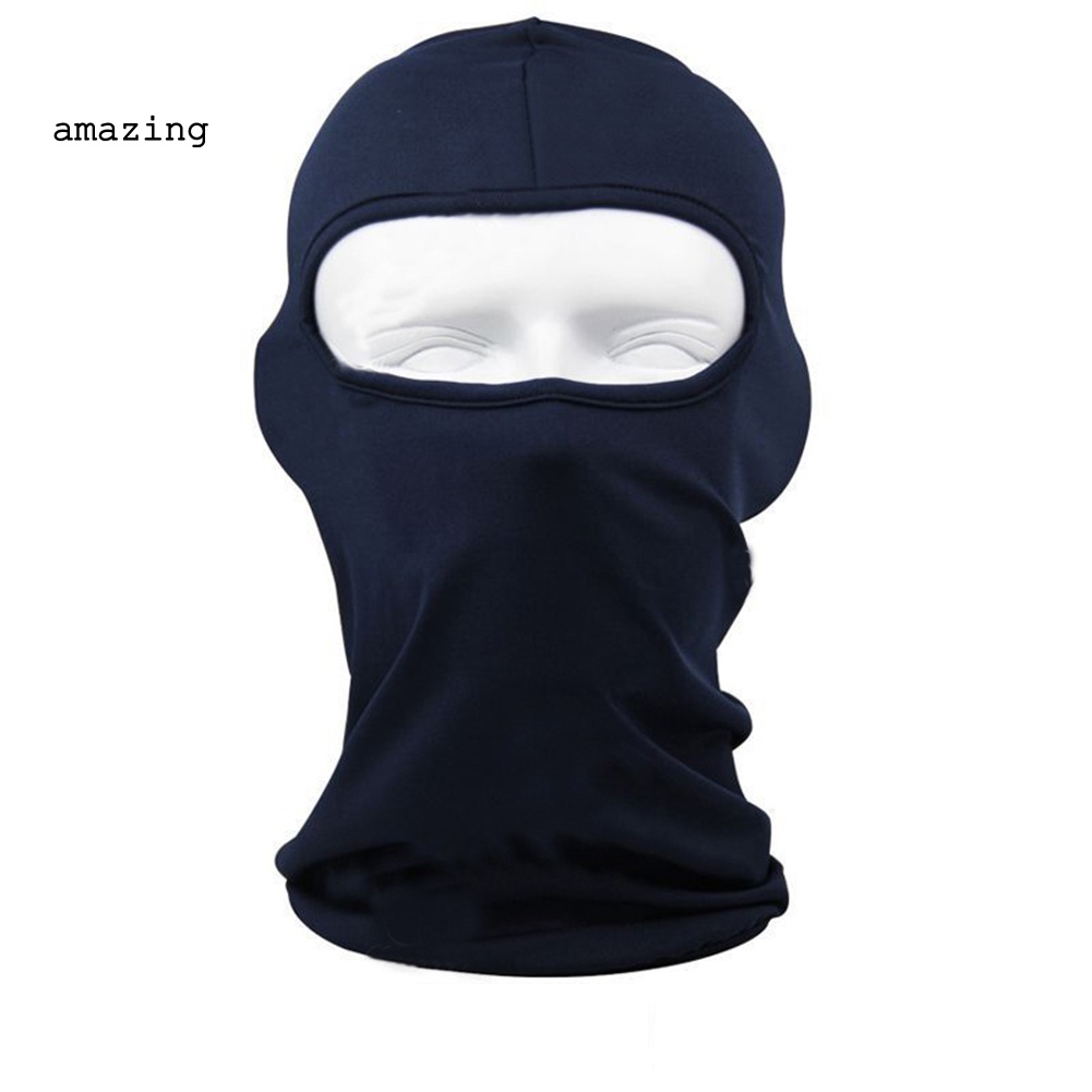 Khẩu Trang Balaclava Che Phủ Toàn Diện Chống Bụi Dùng Khi Đi Xe Máy / Đạp Xe Ngoài Trời Cho Nam Và Nữ