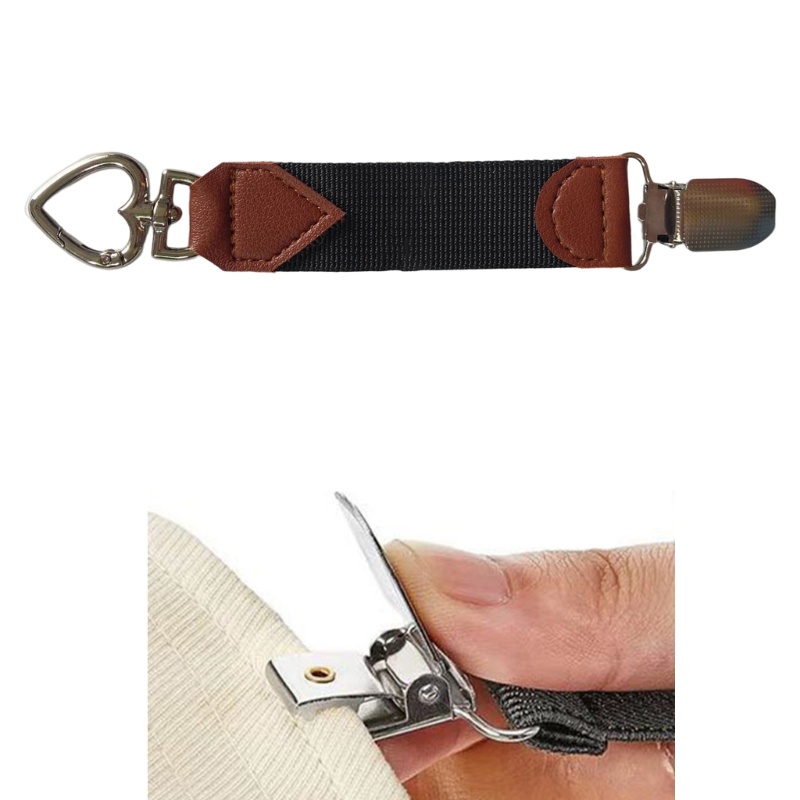 Giá Đỡ Kẹp Mũ Lưỡi Trai Du Lịch Tiện Lợi