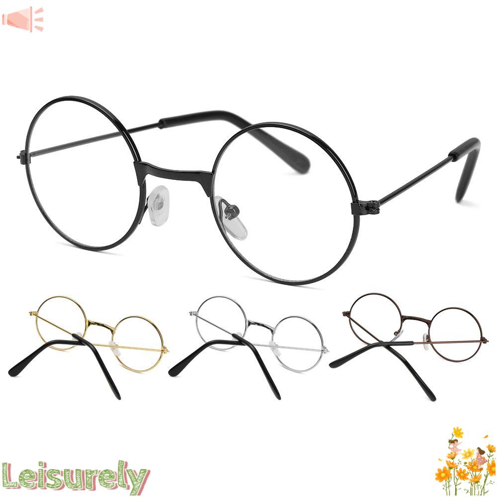 Kính mắt gọng tròn cho bé thiết kế độc đáo