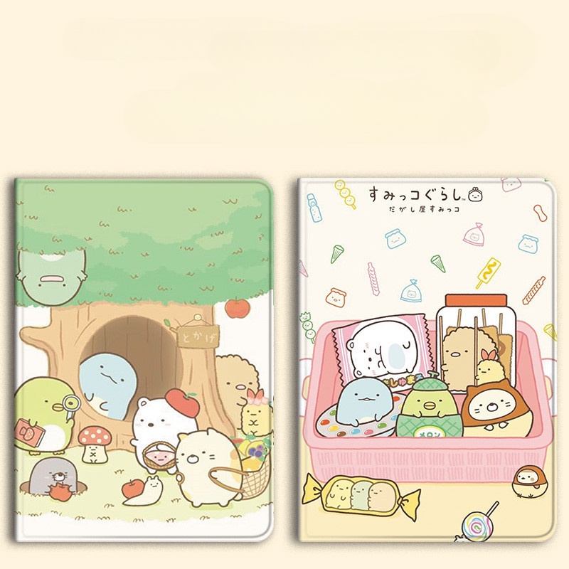 Bao Da Pu Máy Tính Bảng In Hoạt Hình Cho Xiaomi Pad 5 Pro 11inch Mi Pad 6 2023 Pad 6Pro Redmi Pad 2022 10.61inch