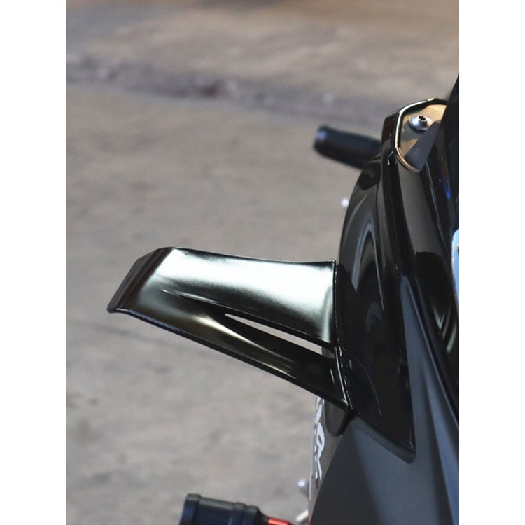 Cánh Gió Chuyên Dụng Cho Xe Mô Tô Yamaha R3 / R25 CFMOTO