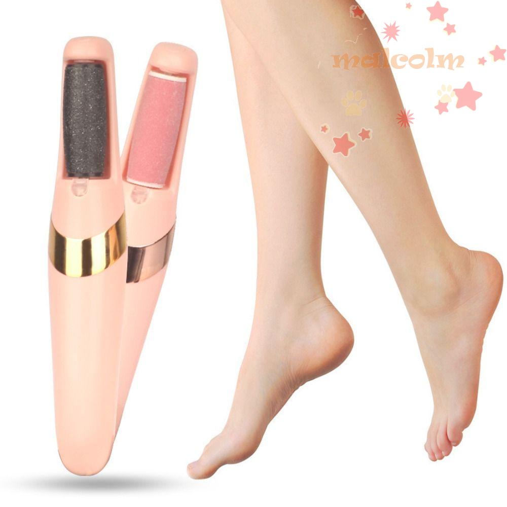 Máy Dũa Móng Chân Tẩy Tế Bào Chết Cứng Cáp Sạc USB Cho Spa