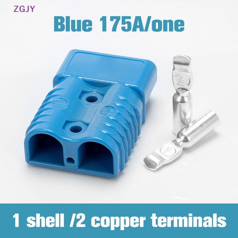 Phích Cắm Sạc ZGJY 175A 175A 600V Chuyên Dụng Chất Lượng Cao Mới