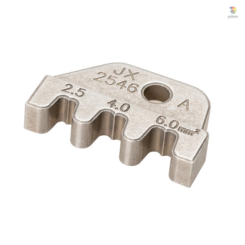 Kìm Uốn Dây Điện JX-1601-2546 AWG14-10 2.5-6Mm2 Chuyên Dụng