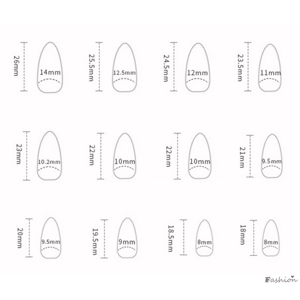 Móng Tay Giả Lấp Lánh Dễ Sử Dụng Và Loại Bỏ Móng Giả