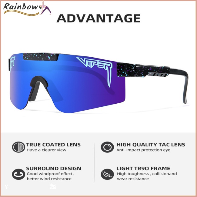 Kính Mát Gọng Cong Trọng Lượng Nhẹ Thời Trang Thể Thao Ngoài Trời