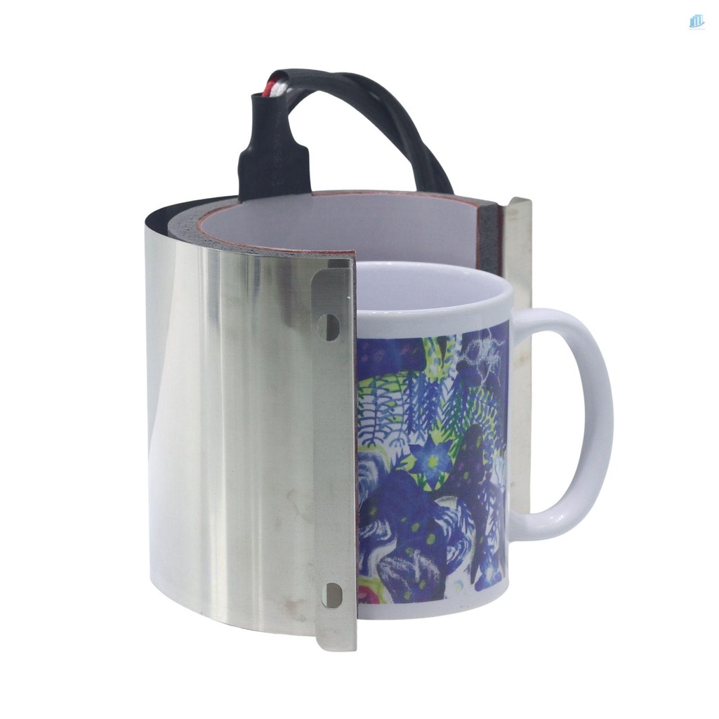 Dụng Cụ Kẹp Quấn Cốc Bằng Silicone Và Sắt DIY