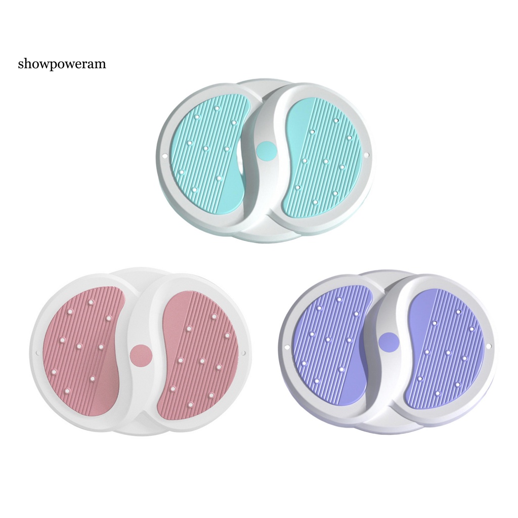 Máy Xoay Tập Eo / Chân Thiết Kế Tiện Dụng Sturdy