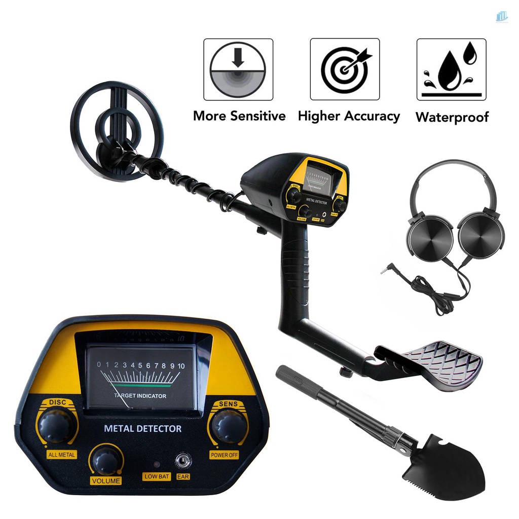 Dụng Cụ Dò Kim Loại Ánh Sáng Cao Dễ Lắp Đặt Chuyên Dụng Cho Thợ Làm Trang Sức