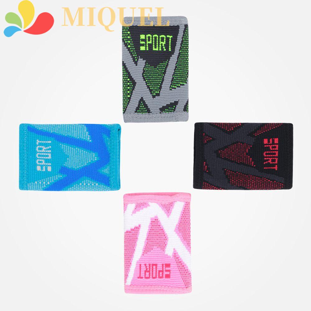 Băng Đeo Cổ Tay Làm Mát Thoáng Khí Bảo Vệ An Toàn Khi Chơi Thể Thao