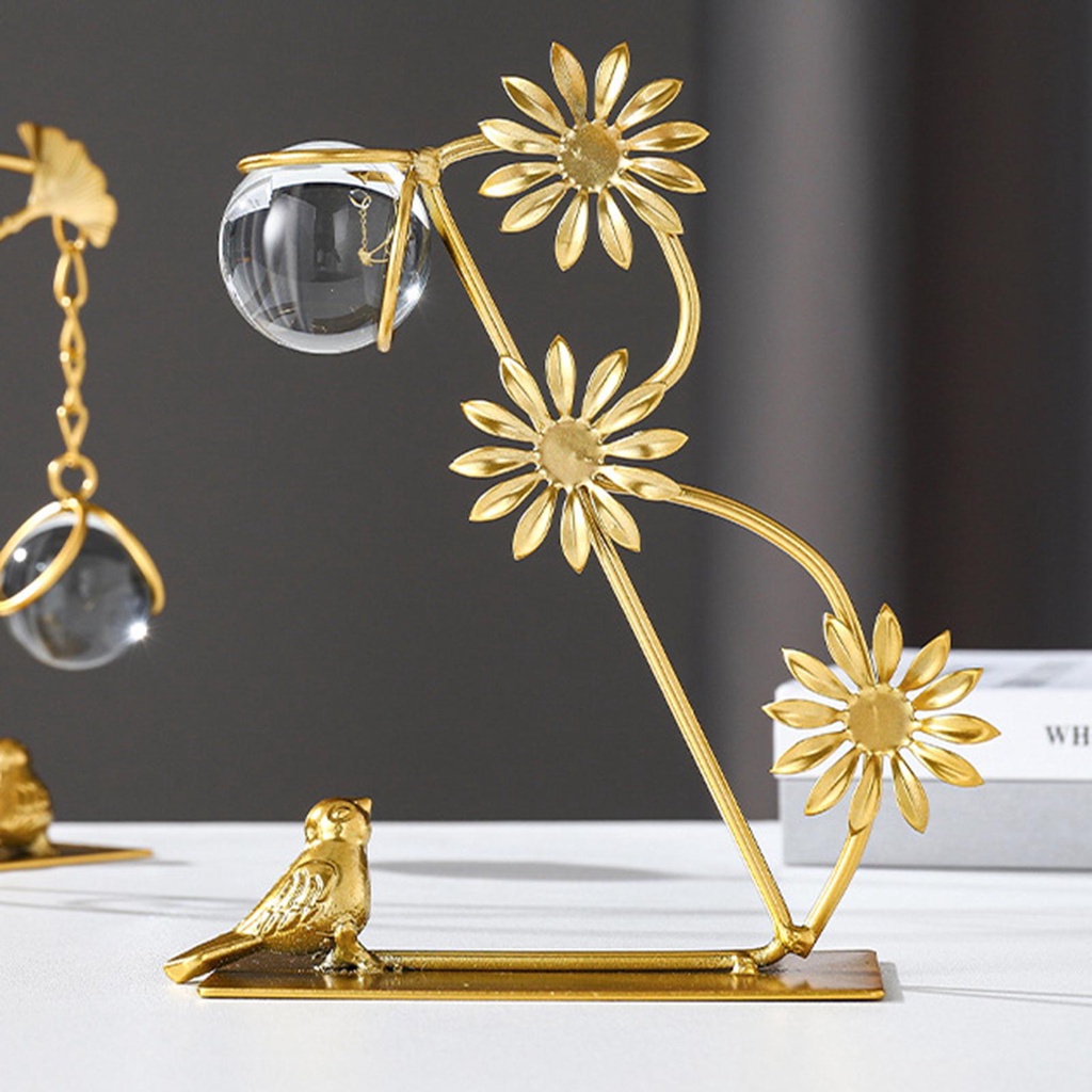 [Tượng Lá Tượng Tượng Bàn Làm Việc Nhà Lá Trang Trí Trang Trí Điêu Khắc Lá