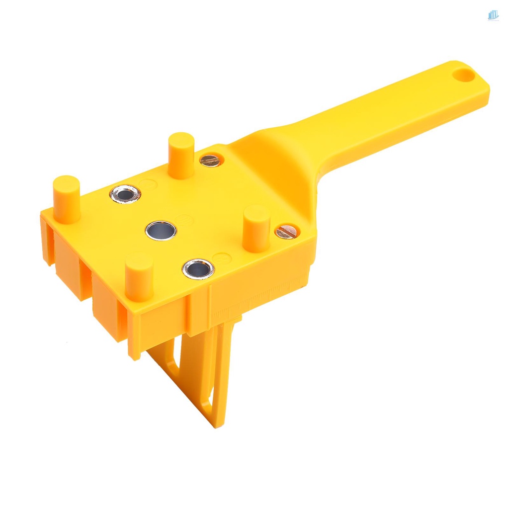 Bộ 41 Mũi Khoan Lỗ Thẳng Cầm Tay Bỏ Túi Bằng Kim Loại 6 / 8 / 10mm Dành Cho Chế Biến Gỗ