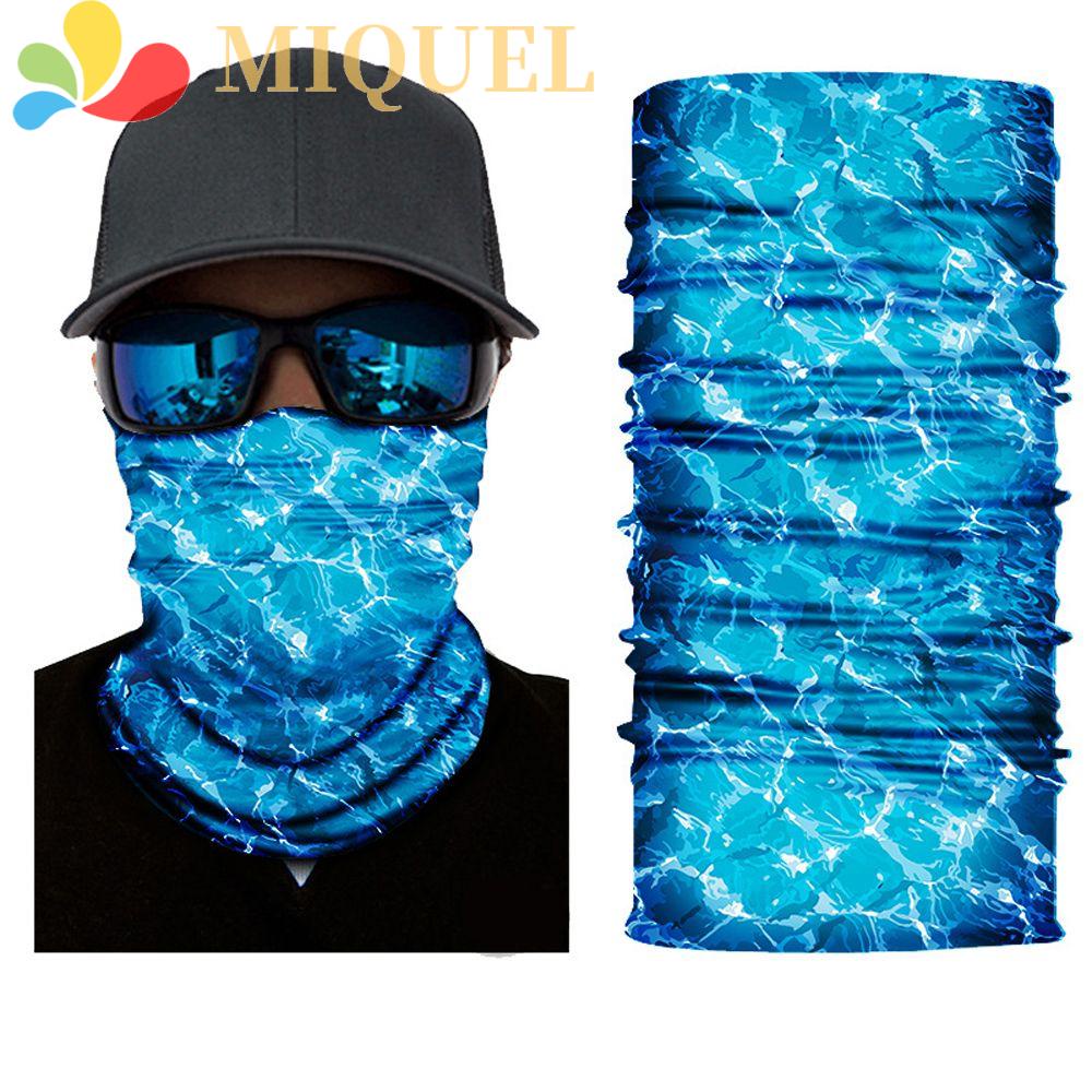 Khẩu Trang Che Mặt Thoáng Khí Đa Năng Cho Nam