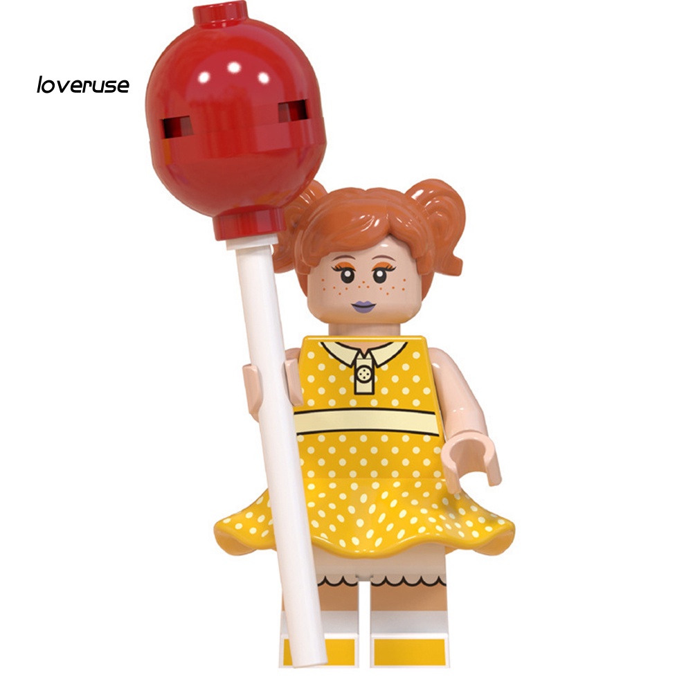 Mô Hình Nhân Vật Buzz Lightyear Woody Lắp Ráp Phát Sáng Trong Phim "LO / WM6060"