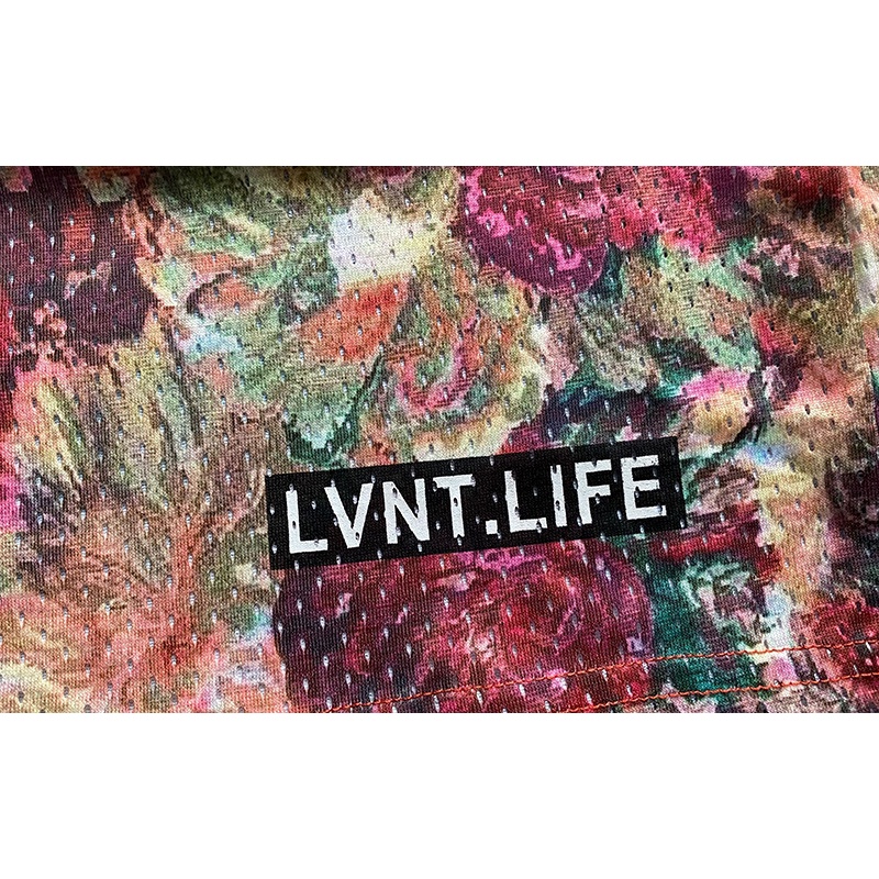 Quần Short Thể Thao Phối Lưới Thoáng Khí Nhanh Khô Thời Trang Mùa Hè Cho Nam Và Nữ