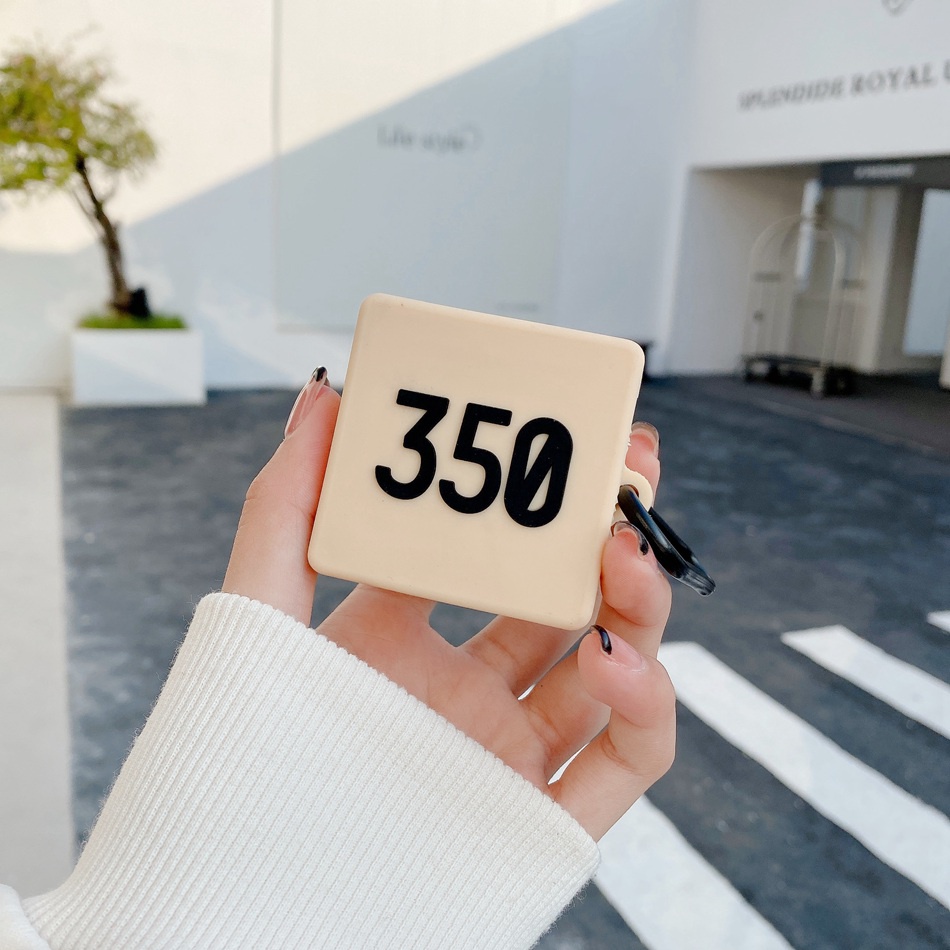 Vỏ Bảo Vệ Hộp Sạc Tai Nghe Bluetooth Samsung Galaxy buds2 2pro / buds live / buds pro Bằng Silicon Họa Tiết Hoạt Hình Dễ Thương