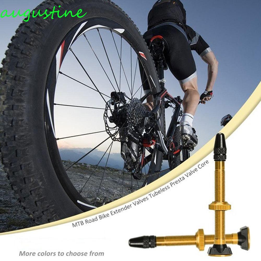 Van Presta 78mm 48mm Bằng Hợp Kim Nhôm