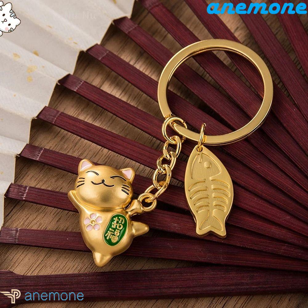 Móc Chìa Khóa Hình Cá Hoạt Hình Nhật Bản Dễ Thương