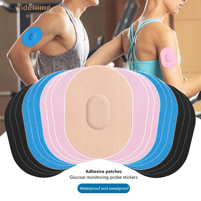 Bộ 10 Miếng Dán Cảm Biến Chống Thấm Nước Và Mồ Hôi