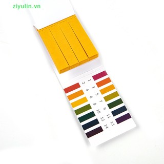 Set 80 Giấy Đo Độ PH 1-14st Chuyên Dụng