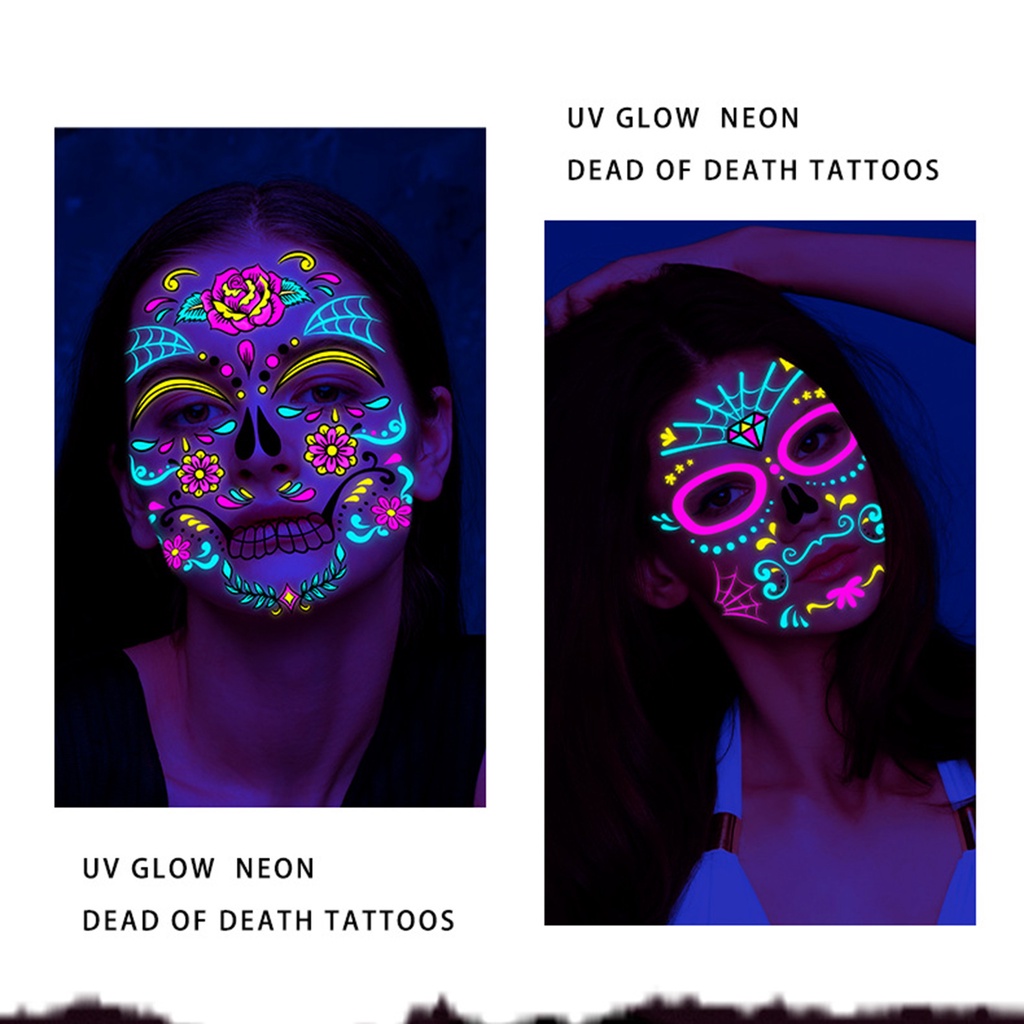 Hình Xăm Dán Phản Quang Thân Thiện Với Môi Trường Chống Thấm Nước Và Mồ Hôi Dễ Sử Dụng