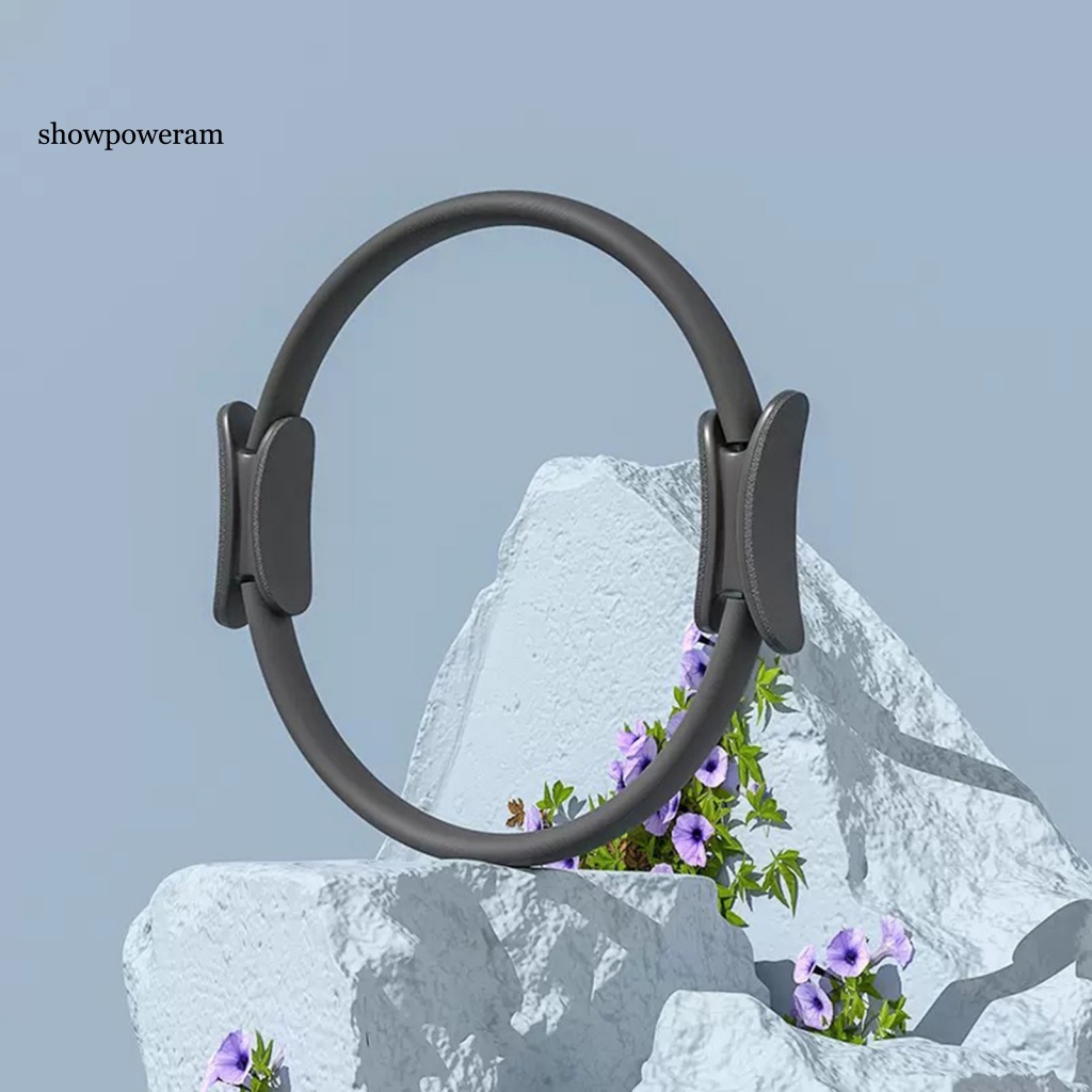 Vòng Tập Yoga Bằng Sợi Thủy Tinh SPM Mỏng Thoải Mái