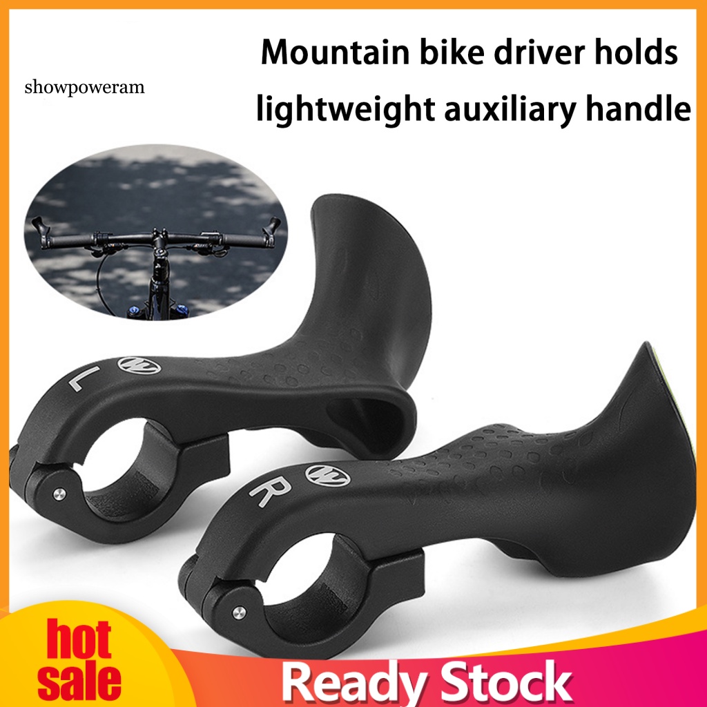 1 Cặp Bọc Tay Lái Xe Đạp Leo Núi Dễ Lắp Đặt