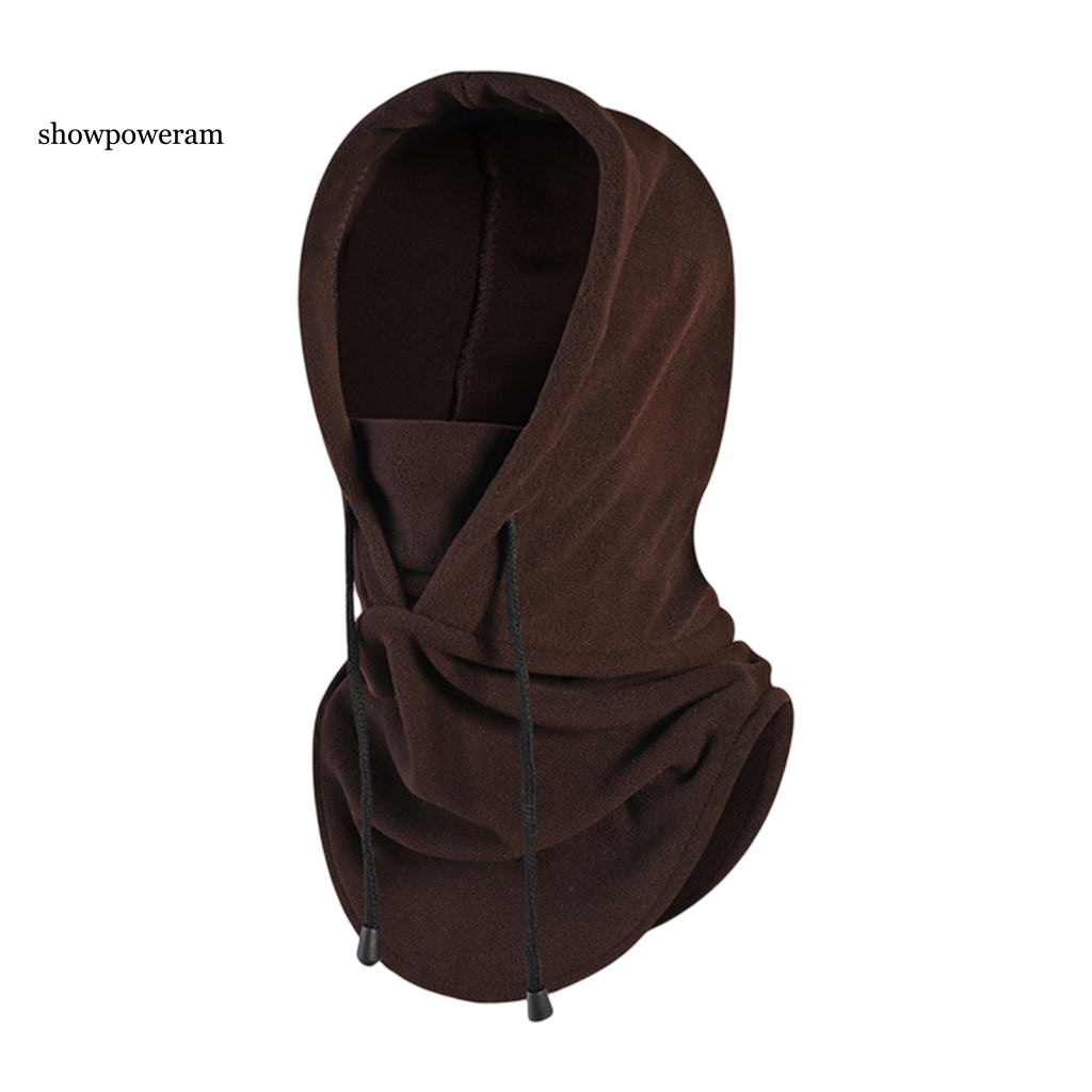 Băng Đô Cài Tóc Dày Dặn Giữ Ấm Bảo Vệ Cổ Dùng Ngoài Trời