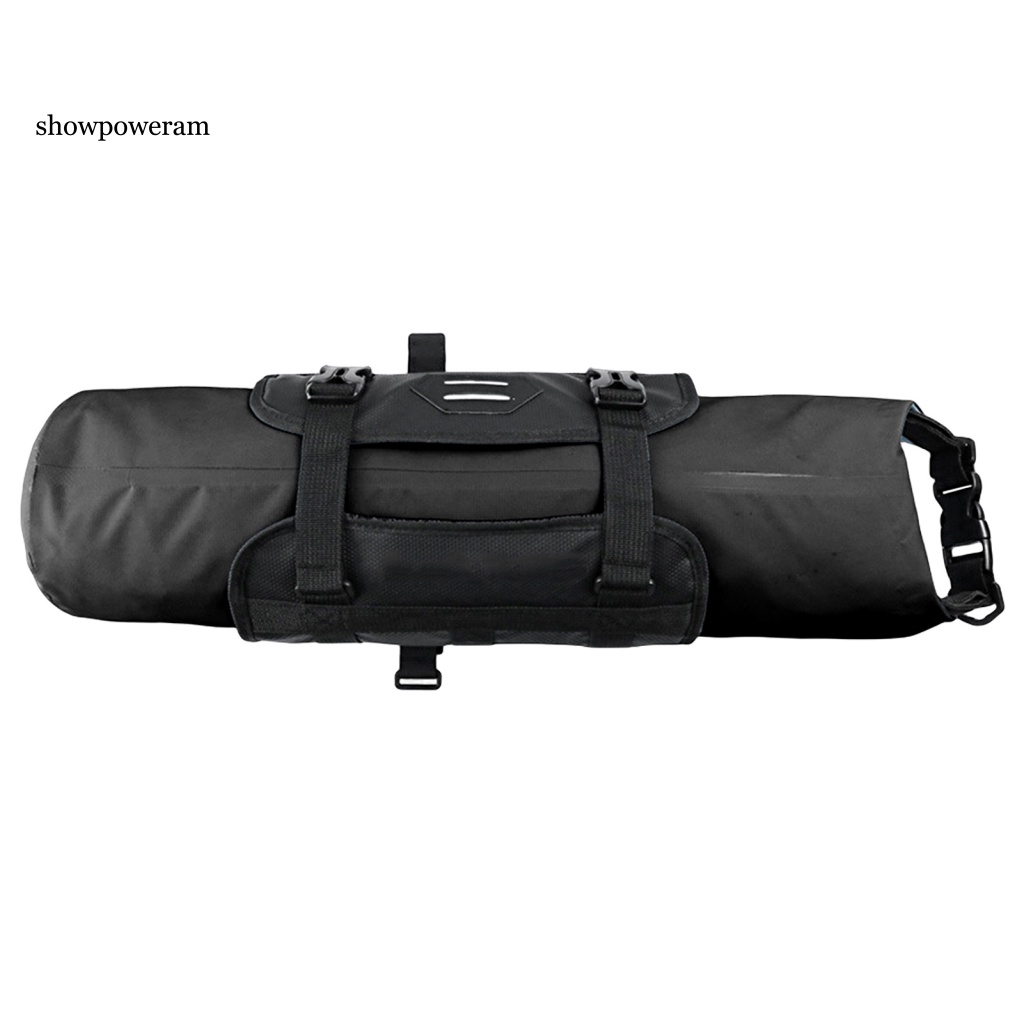 Túi Đựng Đồ Dùng Gắn Khung Trước Xe Đạp Chống Mài Mòn Tùy Chỉnh Tiện Dụng