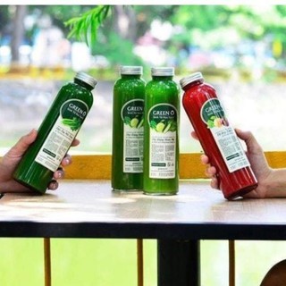 CHAI THỦY TINH DÂY XÁCH 500ML